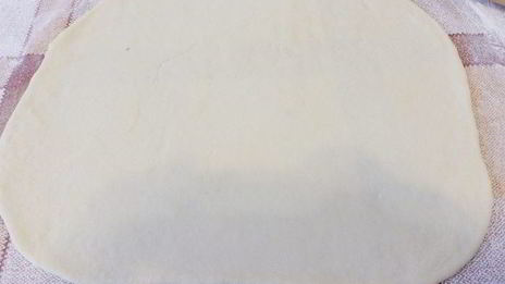 творожные ватрушки под сливками