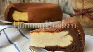 Ватрушка Ярмарка в мультиварке