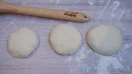 ватрушки из дрожжевого теста