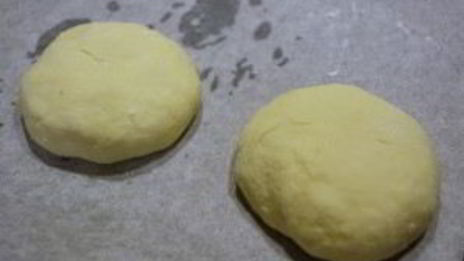 ватрушки из дрожжевого теста