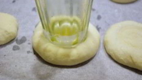 ватрушки из дрожжевого теста