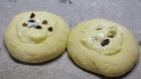 ватрушки из дрожжевого теста