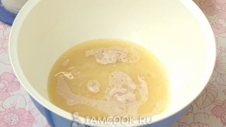 ватрушки постные