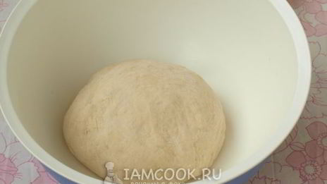 ватрушки постные