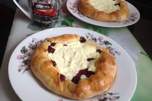 Ватрушки с сюрпризом