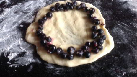 ватрушки с сюрпризом