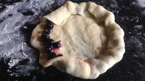 ватрушки с сюрпризом