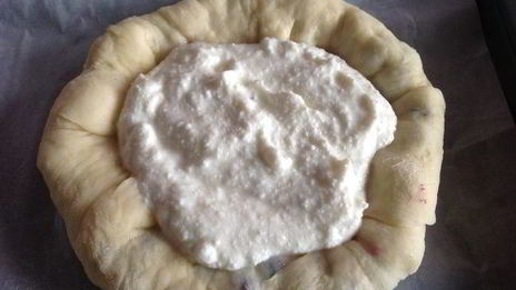 ватрушки с сюрпризом