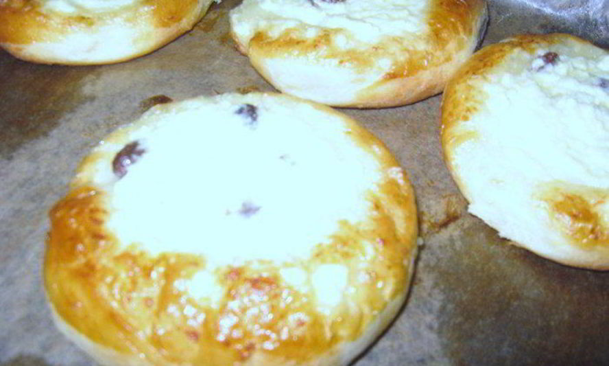 Рецепт ватрушек