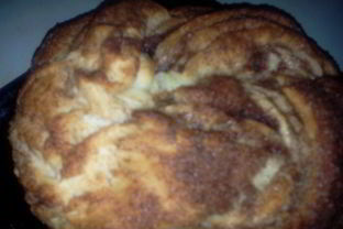 Эстонские булочки с корицей