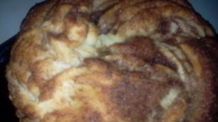 Эстонские булочки с корицей