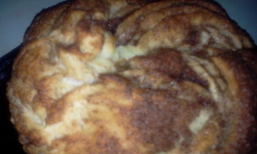 Рецепт эстонских булочек с корицей