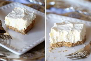 Ананасовый чизкейк