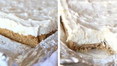 ананасовый чизкейк