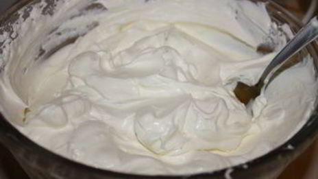 черничный чизкейк без выпечки