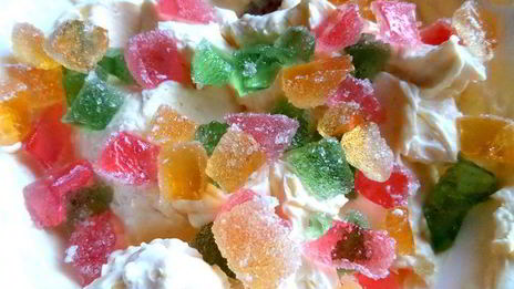 чизкейк без выпечки