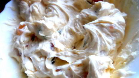 чизкейк без выпечки