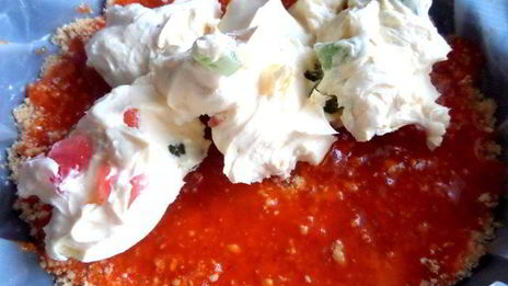 чизкейк без выпечки