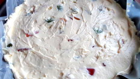 чизкейк без выпечки