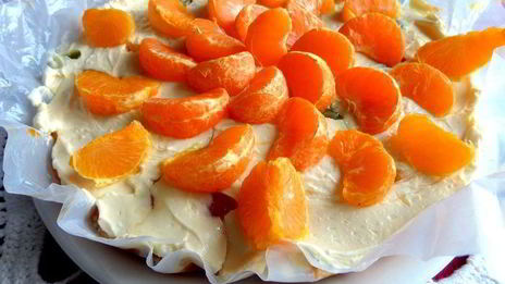 чизкейк без выпечки