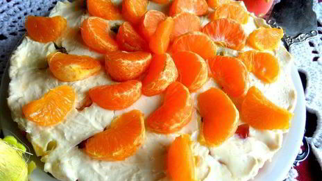 чизкейк без выпечки