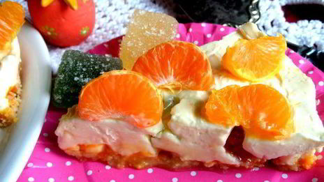 чизкейк без выпечки