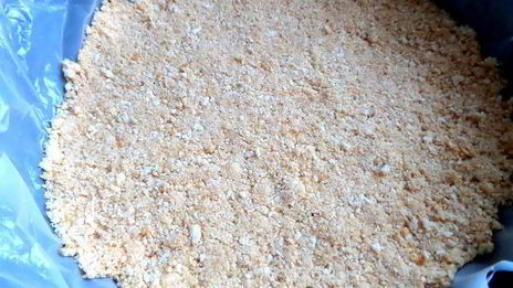 чизкейк без выпечки