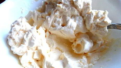 чизкейк без выпечки