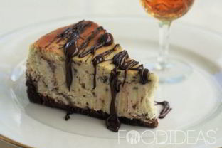 Чизкейк из рикотты