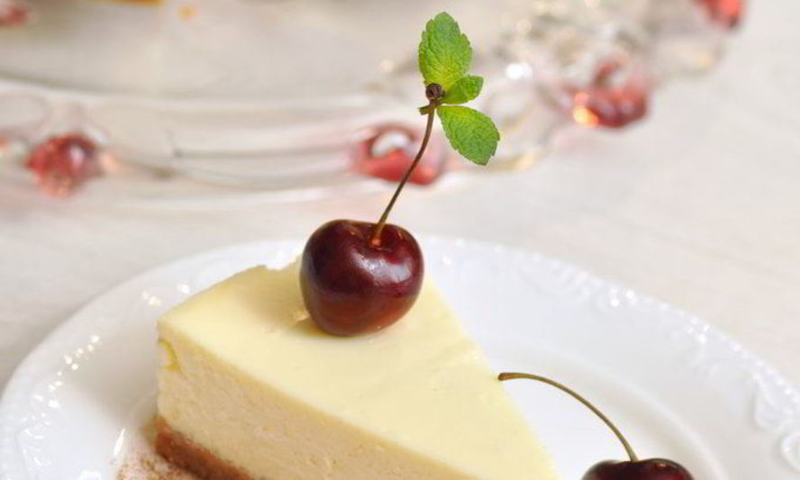 Рецепт чизкейка нью-йорк