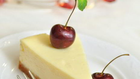 чизкейк нью-йорк