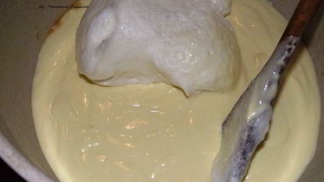 чизкейк с абрикосами