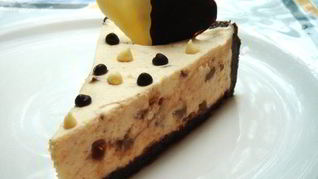 Чизкейк с батончикамиМарс