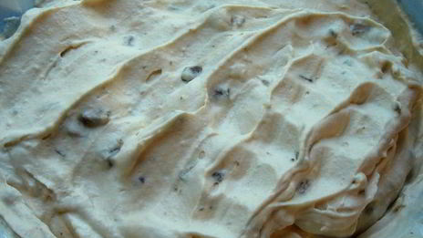 чизкейк с батончикамимарс