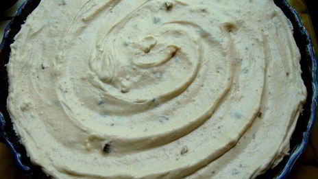 чизкейк с батончикамимарс