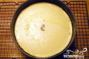 Чизкейк с белым шоколадом