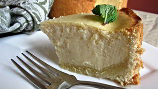 Чизкейк с рикоттой