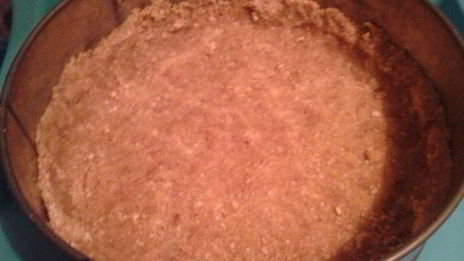 чизкейк с тыквой осеннее настроение