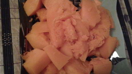 чизкейк с тыквой осеннее настроение