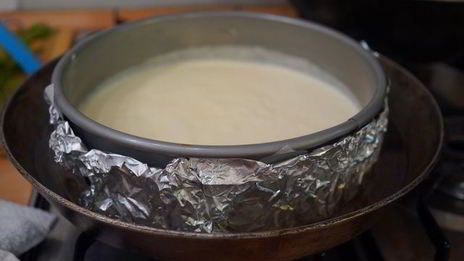 чизкейк тройное удовольствие