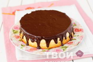 Чизкейк творожный