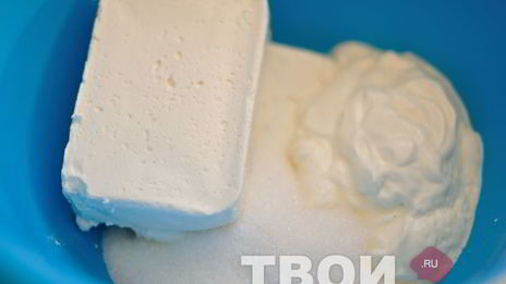 чизкейк творожный