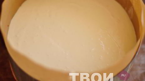 чизкейк творожный