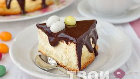 чизкейк творожный