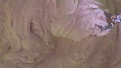 чизкейк в стиле ретро