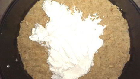 чизкейк в стиле ретро