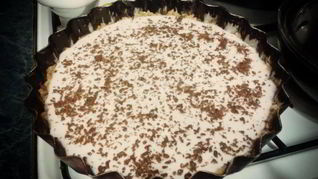 Диетический чизкейк из творога