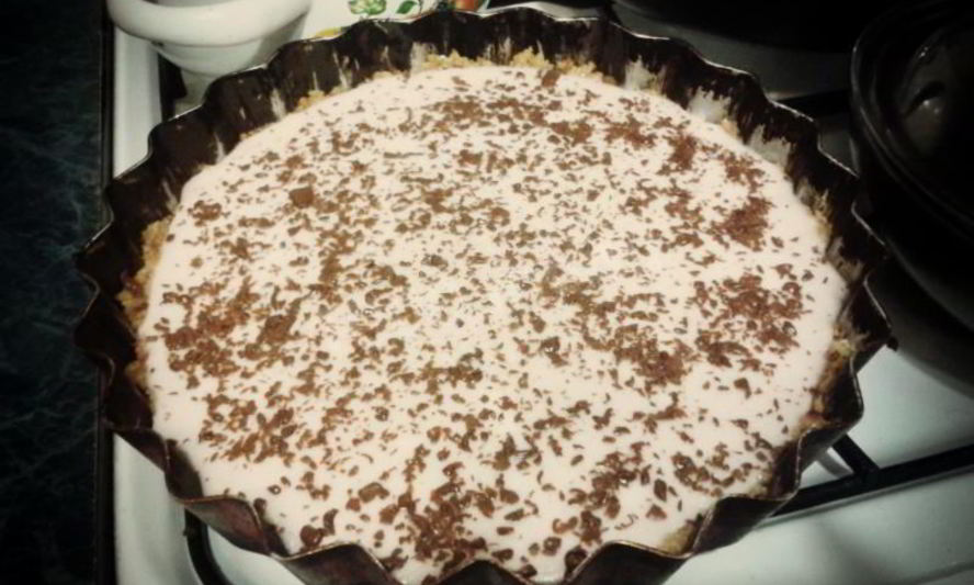 Рецепт диетического чизкейка из творога