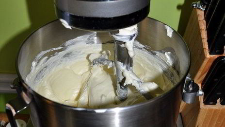 карамельно-пекановый чизкейк