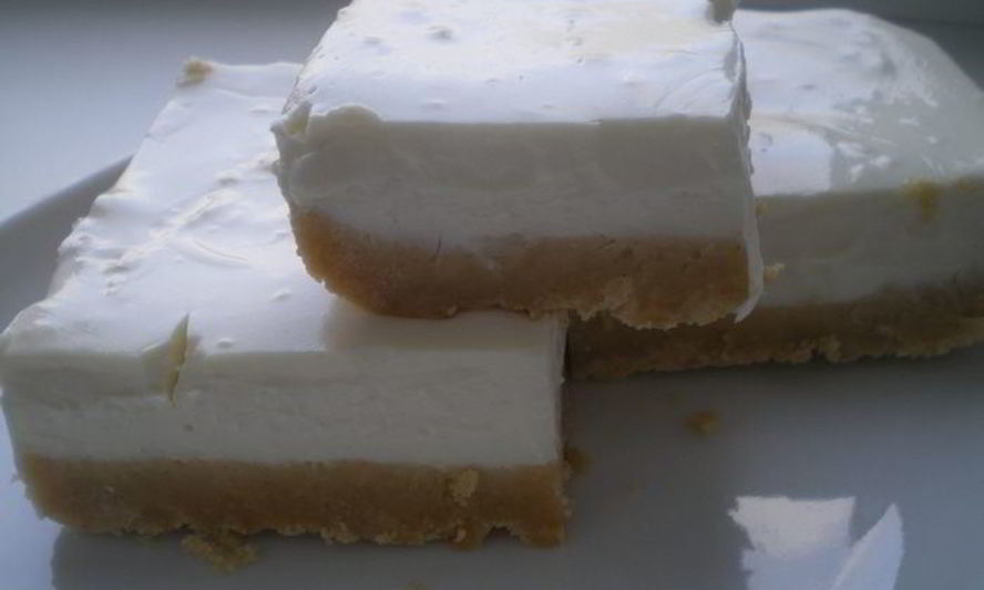 Рецепт кокосового чизкейка